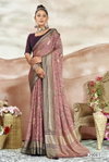 Navanya 02 By Vallabhi Printed Designer Brasso Sarees Wholesalers In Delhi
